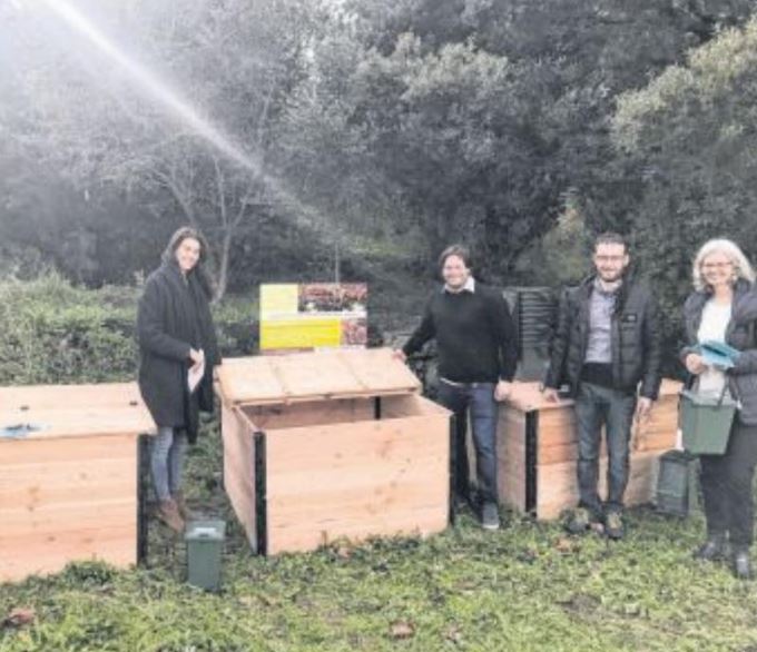  Le défi du compostage collectif pour réduire ses déchets 