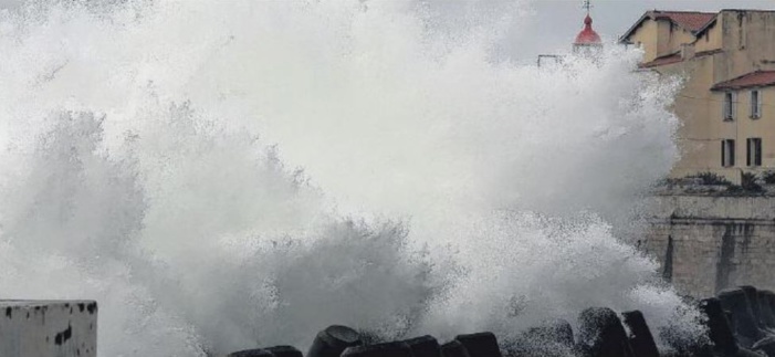 La Corse touchée par des événements extrêmes
