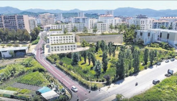 Finosello, l'écoquartier du futur 