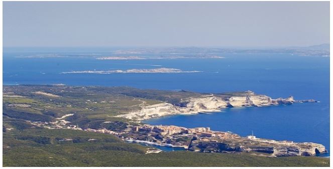 Le Réseau Des Grands Sites De France Accueille Trois Nouveaux Membres Dont Les Sites De Bonifacio.
