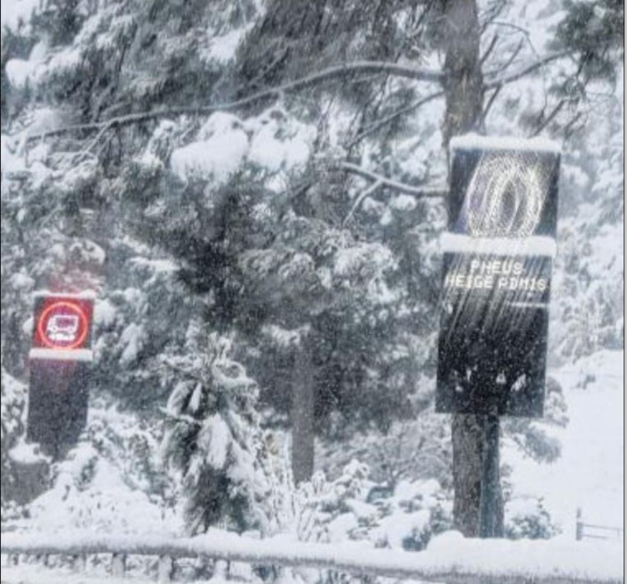 La tempête Gloria arrive aujourd'hui