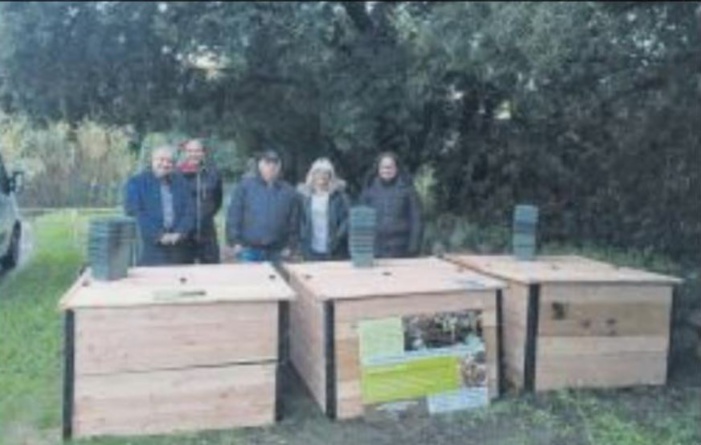 A chaque habitat, sa solution pour un compost de qualité