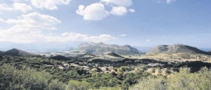 Les élus de la Conca d'Oru s'engagent pour le paysage