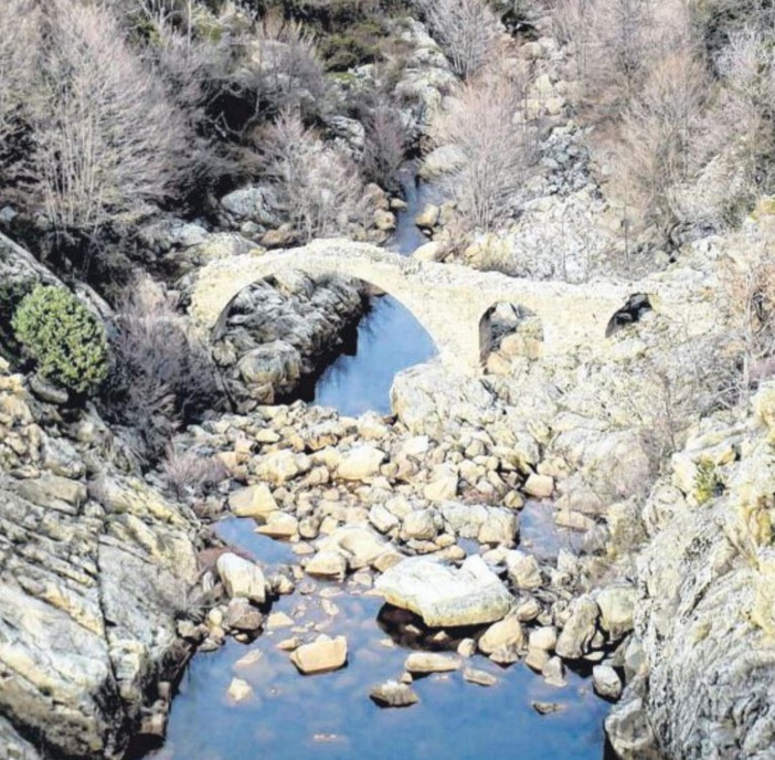 C'était le pont de Funtanella