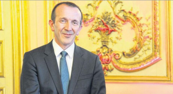  "J'aimerais que les Corses se tournent plus vers la mer" 