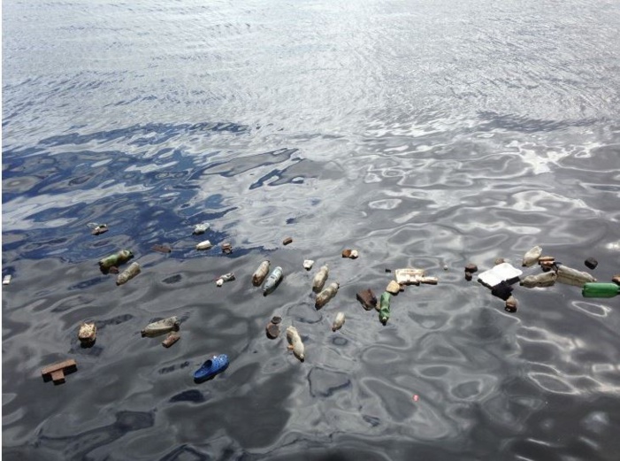 La Méditerranée est la mer la plus polluée d'Europe avec plus de 200 déchets par kilomètre carré : une étude le révèle