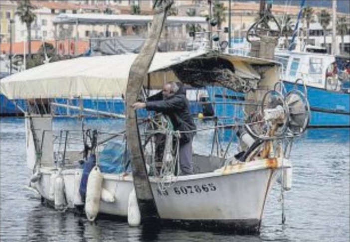 Une flotte vieillissante pour les patrons pêcheurs de la prud'homie
