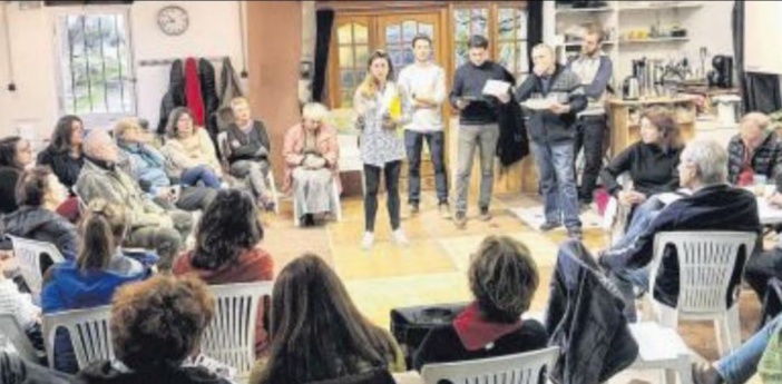 Un travail collectif pour lutter contre la crise des déchets