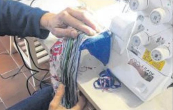 Des ateliers de couture upcycling pour une démarche éco-responsable