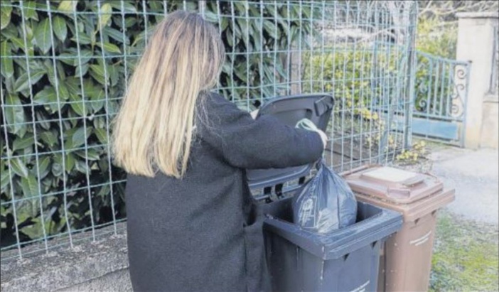 Trier ses biodéchets, un geste bien adopté aux Chênes verts