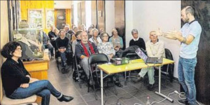 A Casa di Roccapina : coup de projecteur sur les poubelles de la préhistoire corse