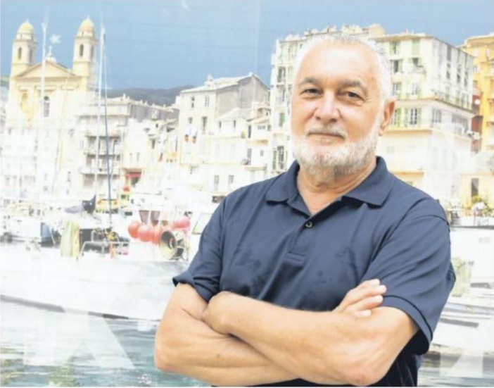 Gérard Romiti, u sgiò "biodiversità"