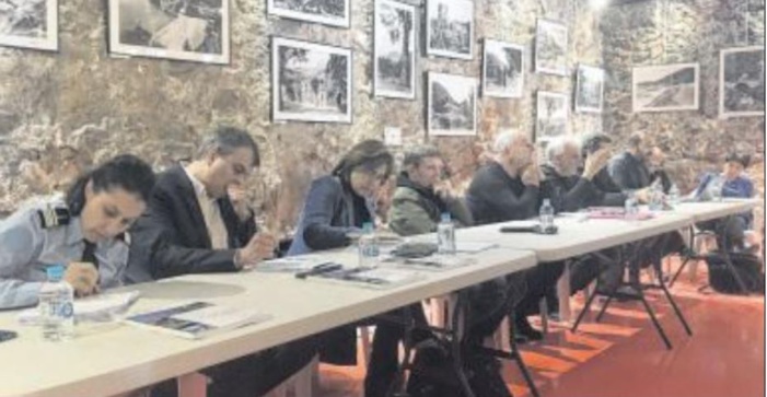 Les prémices d'un plan "Marshall" pour Scandola ?