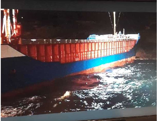 Cargo échoué à l'entrée des Bouches de Bonifacio : Prison avec sursis pour les marins du Rhodanus 