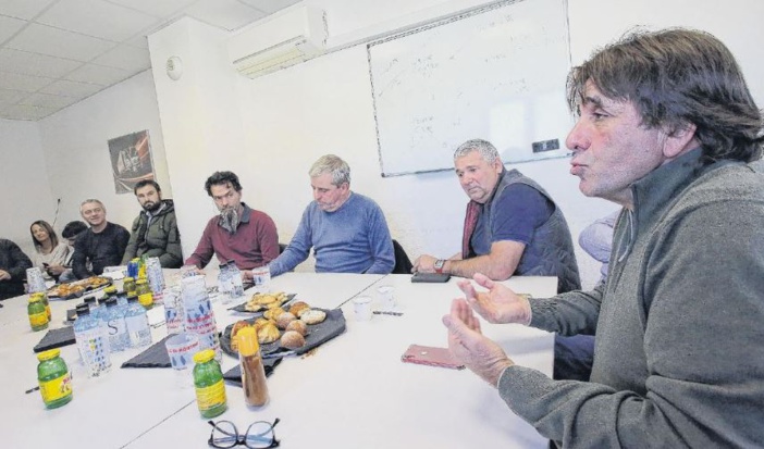 Le Syprodec veut peser dans le dossier "déchets"