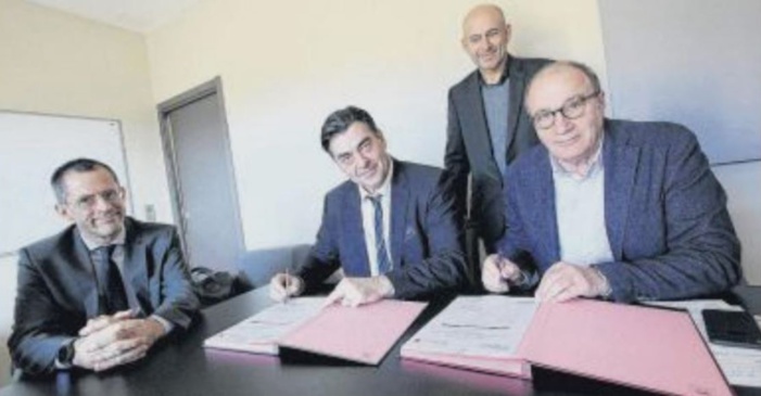 Un Aqua prêt pour Acqua Publica