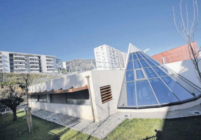 La maison des sciences inaugurée le 15 février