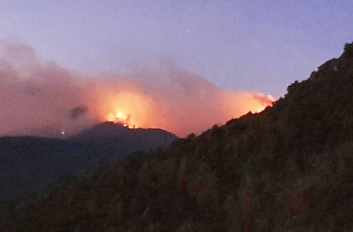 Feux : 350 hectares parcourus à Olmeta di Tuda, 70 à A Petra Curbara, 20 à U Poghju è Mezzana et 10 à Olmu