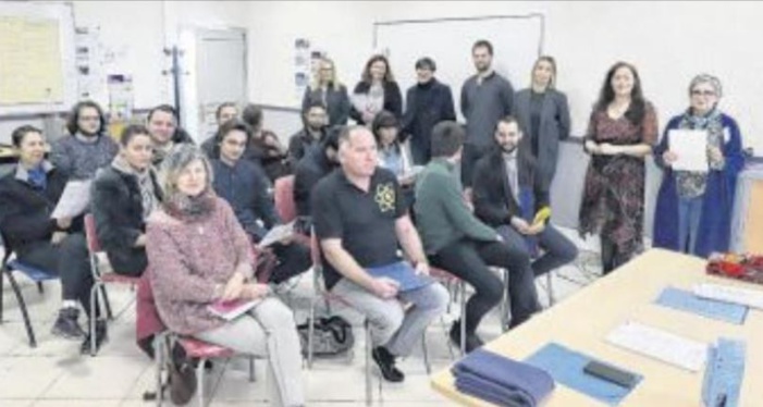 Nouvelle formation pour être ambassadeur du tri 