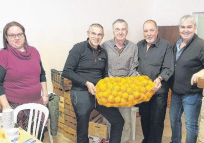 Un rendez-vous vitaminé pour des agrumes à la fête