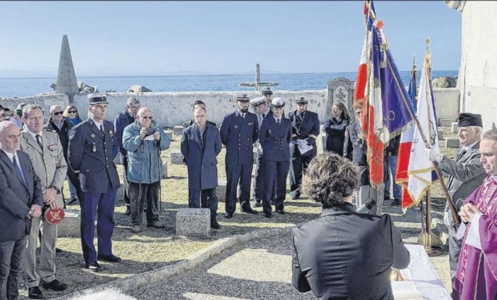 La plus grande catastrophe maritime de Méditerranée