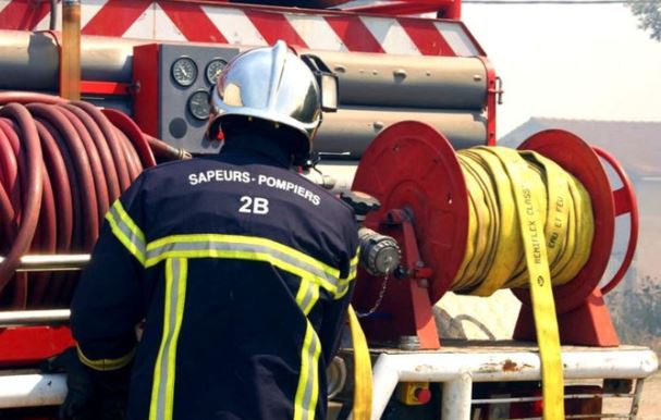 Quatre mises à feu dans la Restonica 