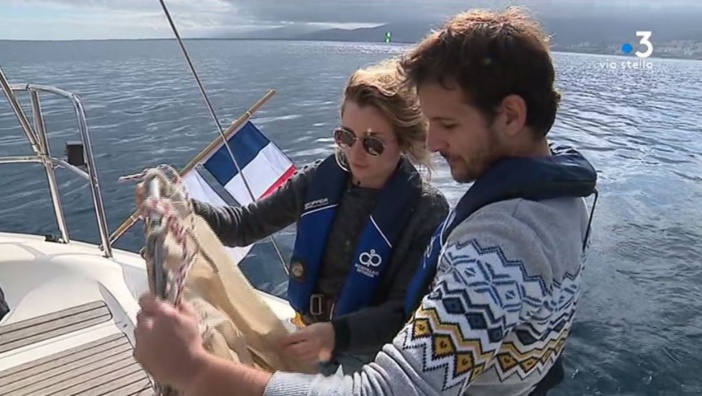 Bastia : l’association Nacomed met un bateau à disposition des scientifiques pour aider la recherche