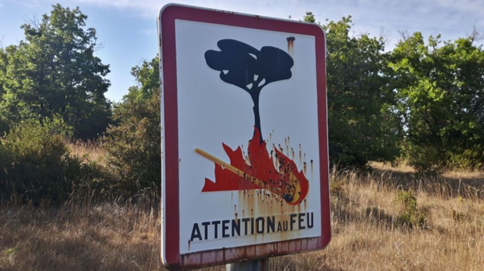 Corse : l’interdiction d’emploi du feu prolongée jusqu’au 24 février