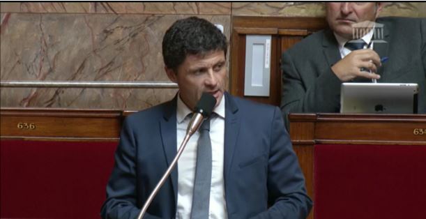 Incendies en Corse : Jean-Félix Acquaviva demande au gouvernement la mise en place de moyens aériens 