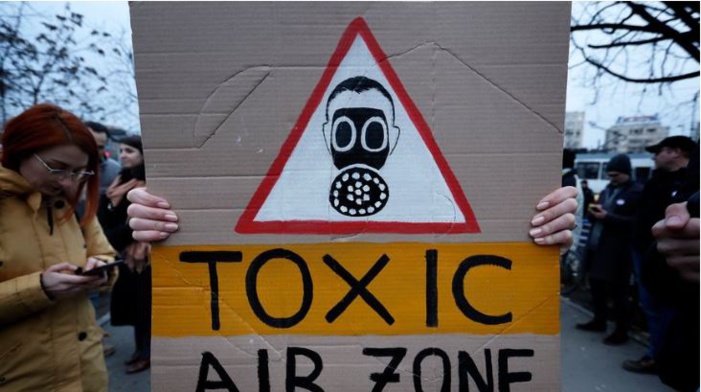 Haute-Corse: une étude révèle la présence de perturbateurs endocriniens et cancérigènes présumés dans l'air