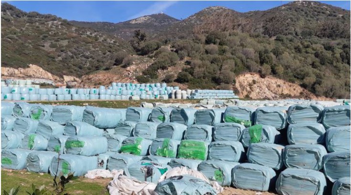 Déchets : à Ajaccio le site de Saint Antoine sous surveillance 