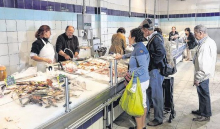 Nouvelle halle : règlement adopté, pêcheurs contentés 