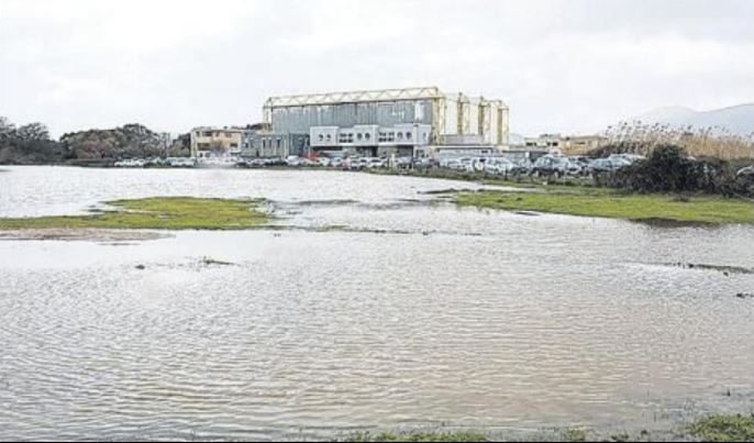 Nouvelle alerte sur l'aéroport de Campo dell'Oro à Aiacciu