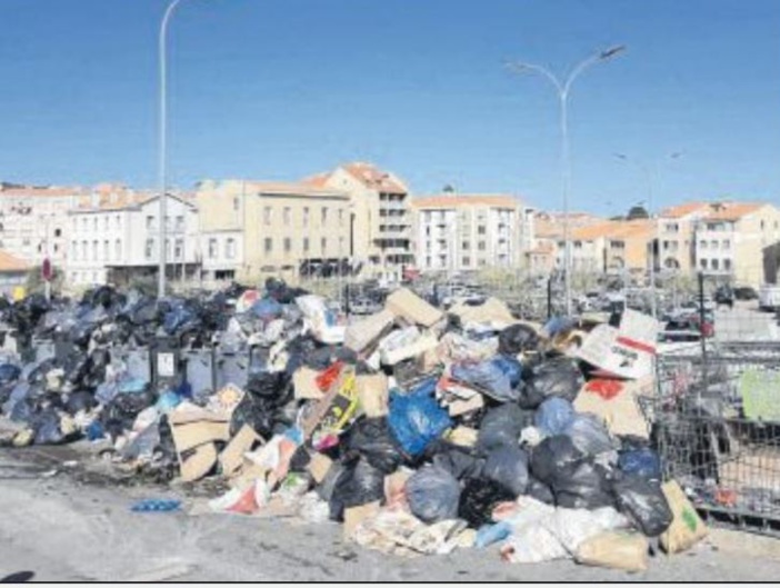 La mise en balles devient inévitable pour les poubelles de la CCIRB