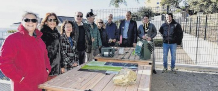 Ville et Borgo se dotent d'un composteur partagé