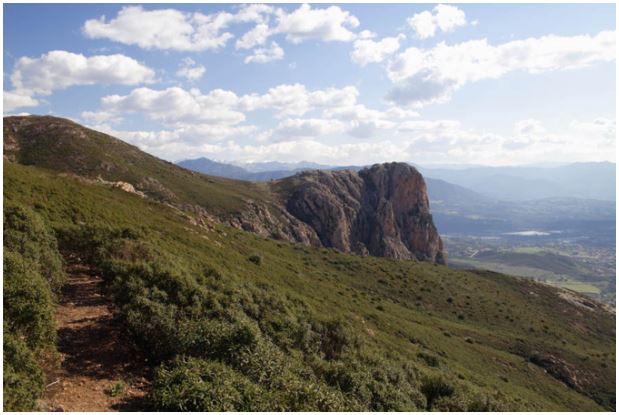 Covid-19 - Le site des Milelli et le Monte Gozzi interdits au public 