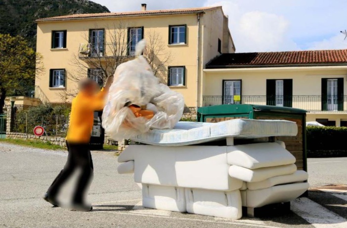 La collecte des déchets s'adapte aux circonstances