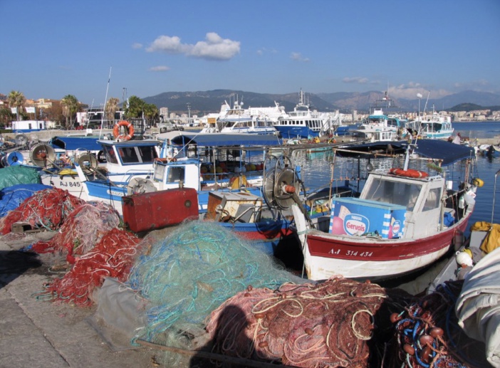 Le soutien de l’UAC à la pêche et à l’aquaculture