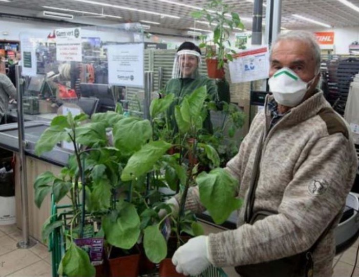Le jardinage n'attend pas la fin du confinement