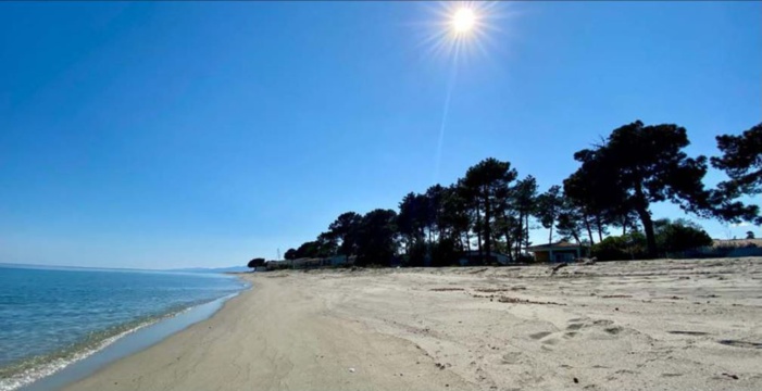 La plage, juste pour le plaisir des yeux...