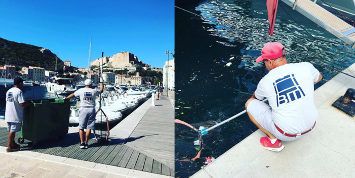 L’UAC s’engage auprès des Communes pour la certification européenne Ports Propres L’UAC s’engage auprès des Communes pour la certification européenne Ports Propres