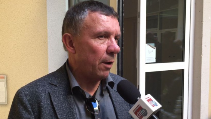 Scandola : la réaction de François Sargentini 