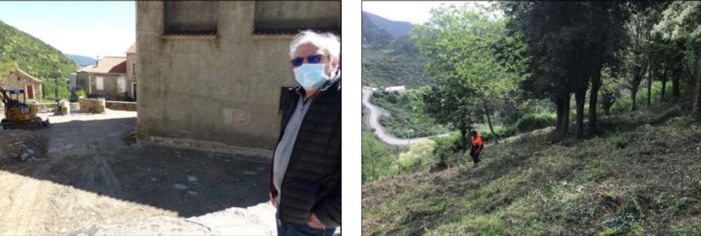 Malgré le Covid, la vie suit son cours au village