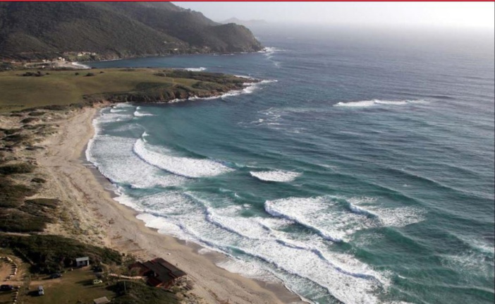 Les plages d'Aiacciu maintenues fermées pendant quinze jours Les plages d'Aiacciu maintenues fermées pendant quinze jours