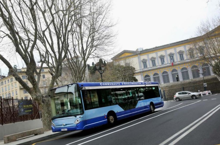  Transports publics les bus seront gratuits jusqu'au 2 juin 
