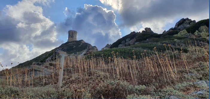  Météo corse : sortie de confinement sous les nuages 