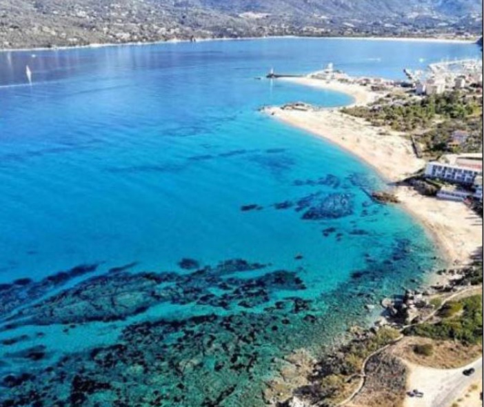 PRUPIÀ  Les plages toujours interdites