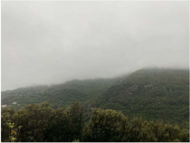 Nouvel épisode de pollution atmosphérique en Corse 