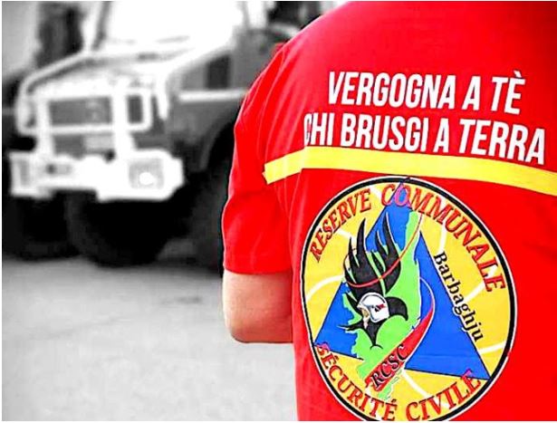L’action solidaire des réserves communales de sécurité civile de Corse 