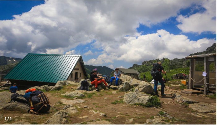 Réouverture des refuges : le Parc naturel régional de la Corse attend un feu vert